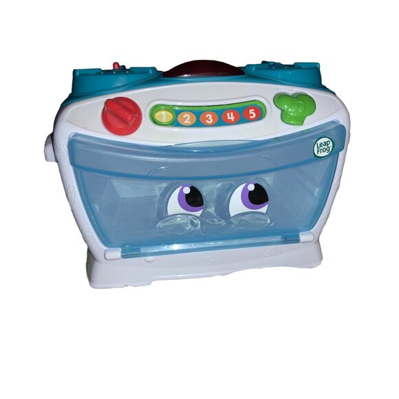 Leap-frog Number Lovin’ Oven- Pretend Cook, Count, Share - Picture 4 of 5